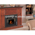 Top Quality New Products Traditional Indoor Decorative Remote Control Automatic Wood Burning Fireplace